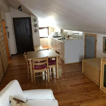 Nyaraló Bbking Crepin - Loft For 4 *