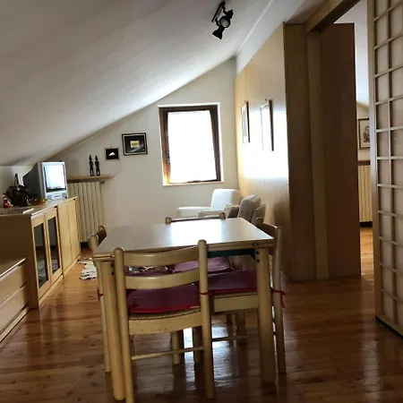 Bbking Crepin - Loft For 4 * Valtournenche