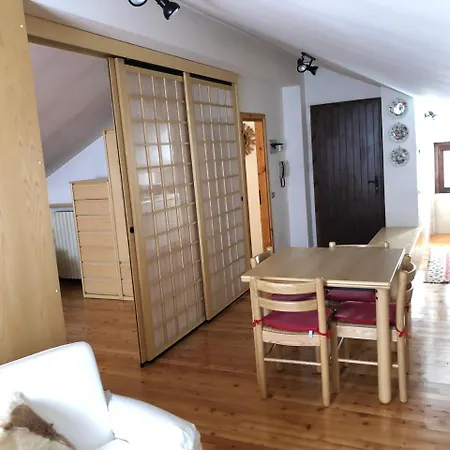 Bbking Crepin - Loft For 4 Nyaraló